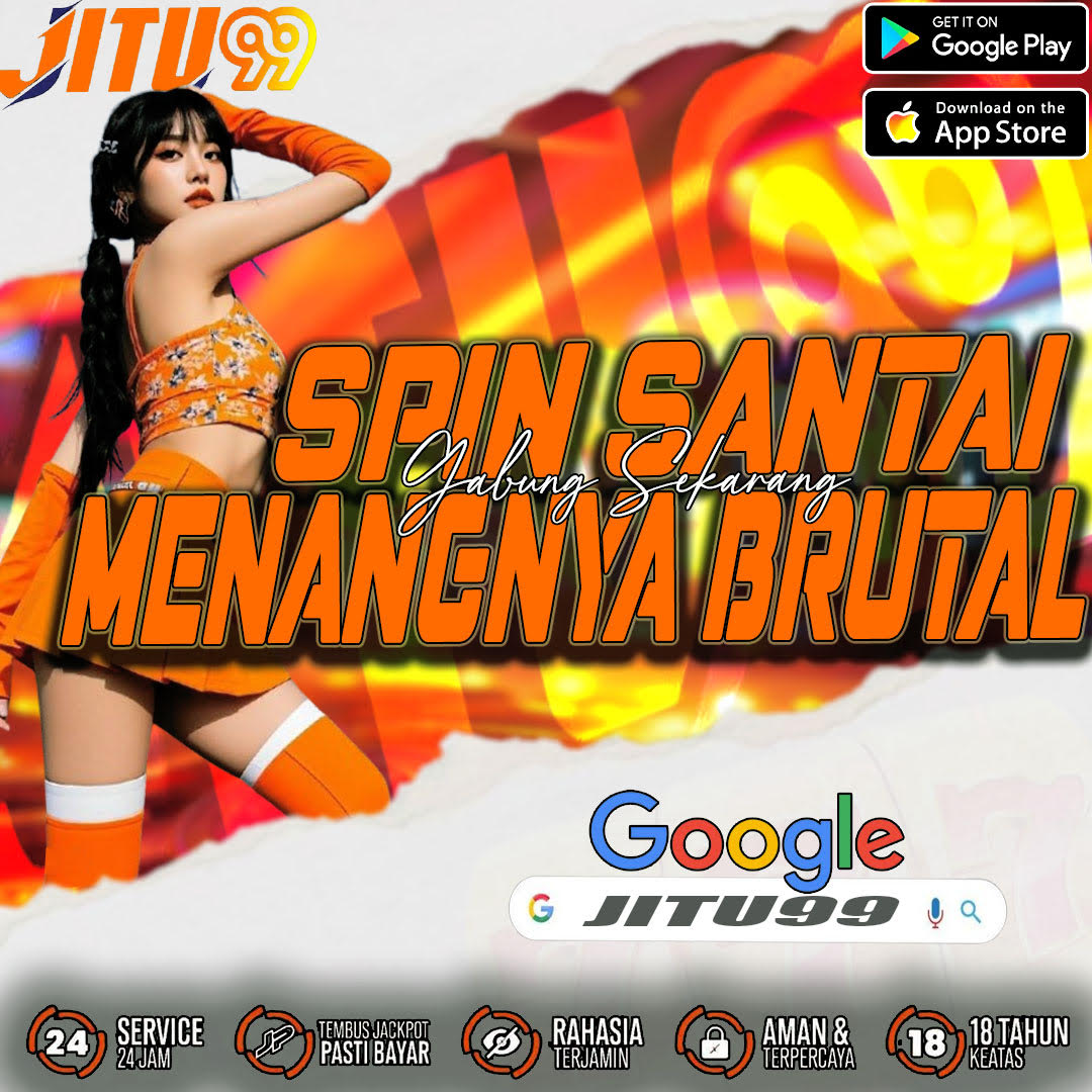 Galeri foto JITU99: Rahasia Seed Number Slot Gacor, Cara Mengetahui Mesin Akan Pecah JP di Medan